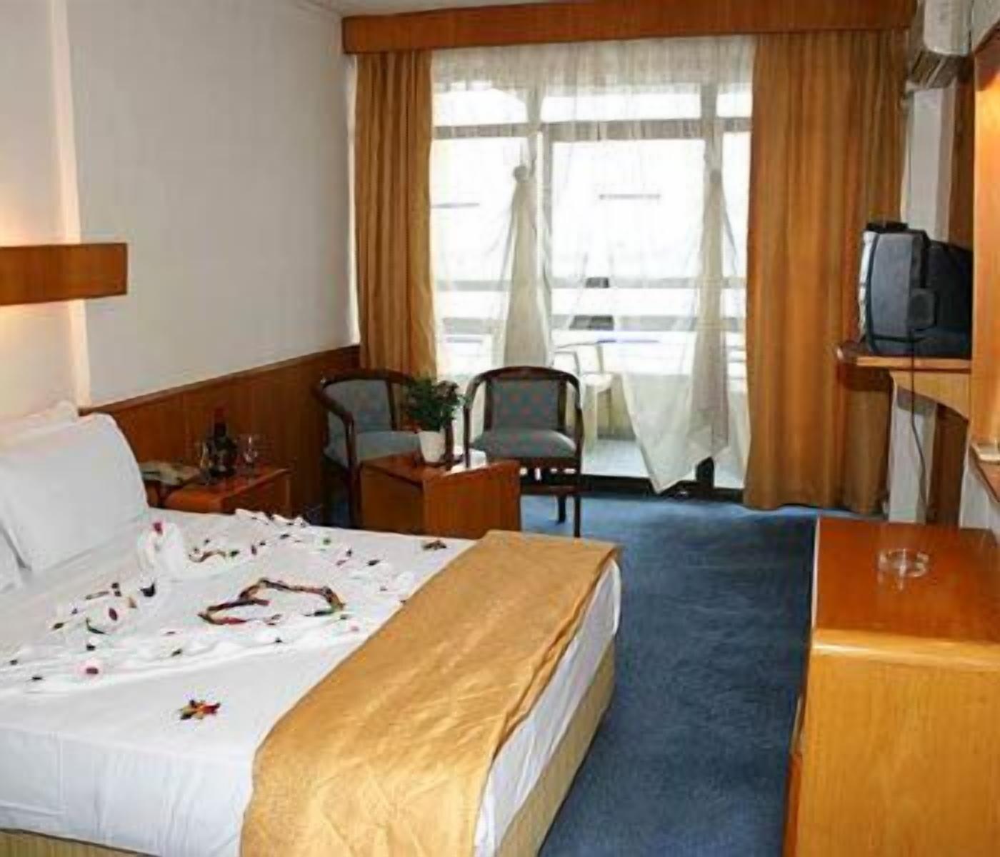 Sozer Hotel Kusadasi Exterior foto